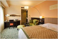 Standard, Double Bed