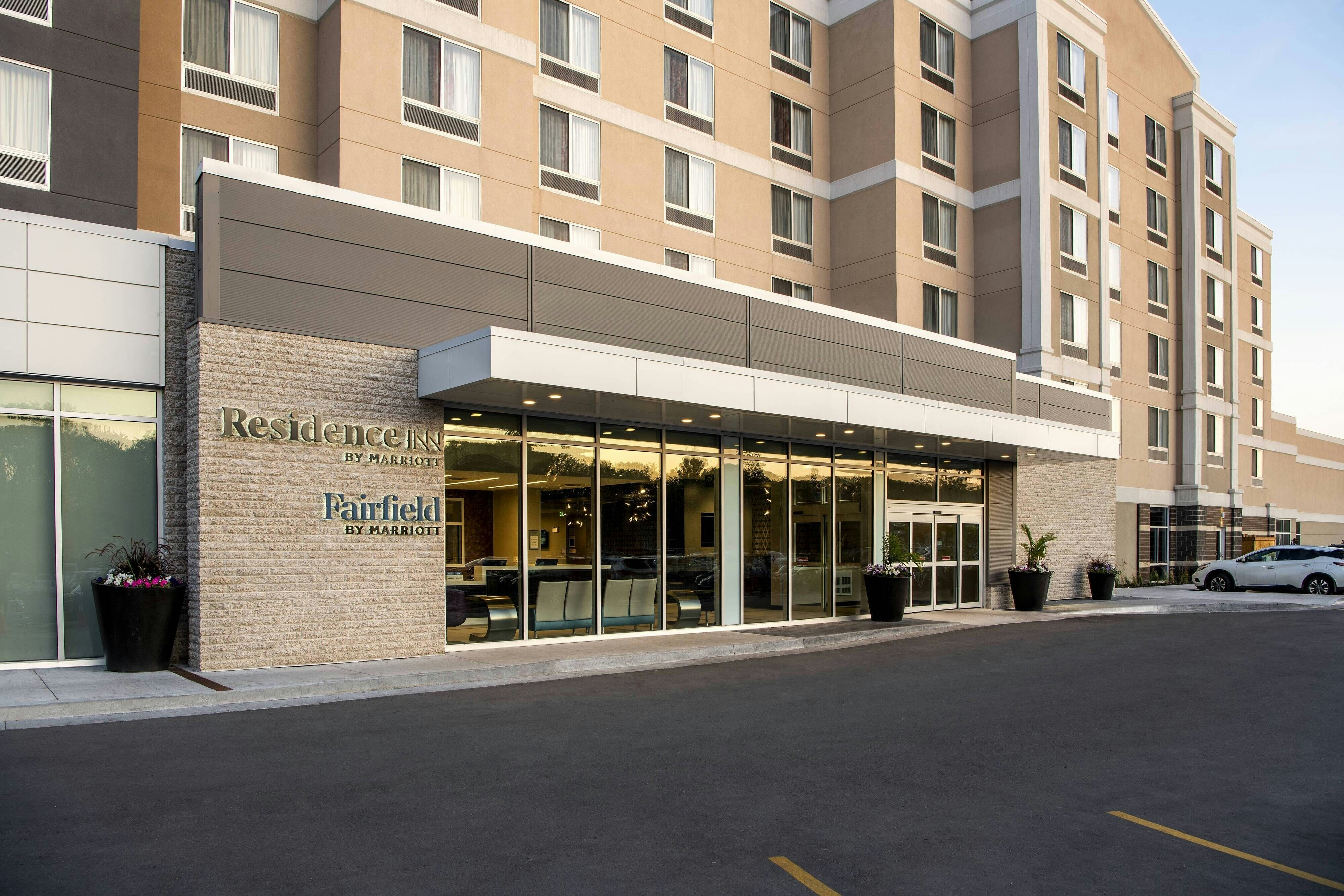 Fairfield Inn And Suites Winnipeg 14/15