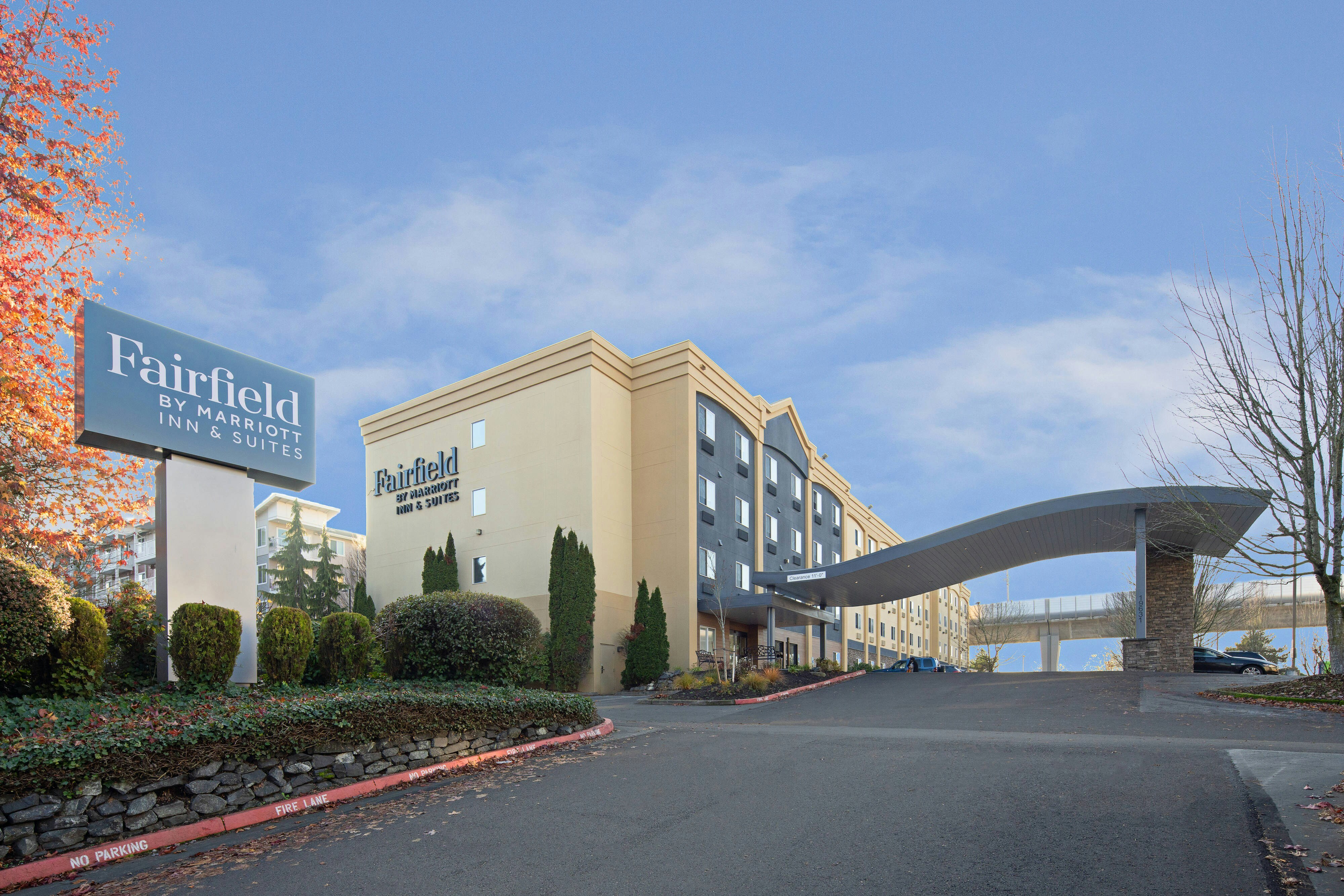 Fairfield Inn & Suites Seattle Sea-Tac Airport 7/7