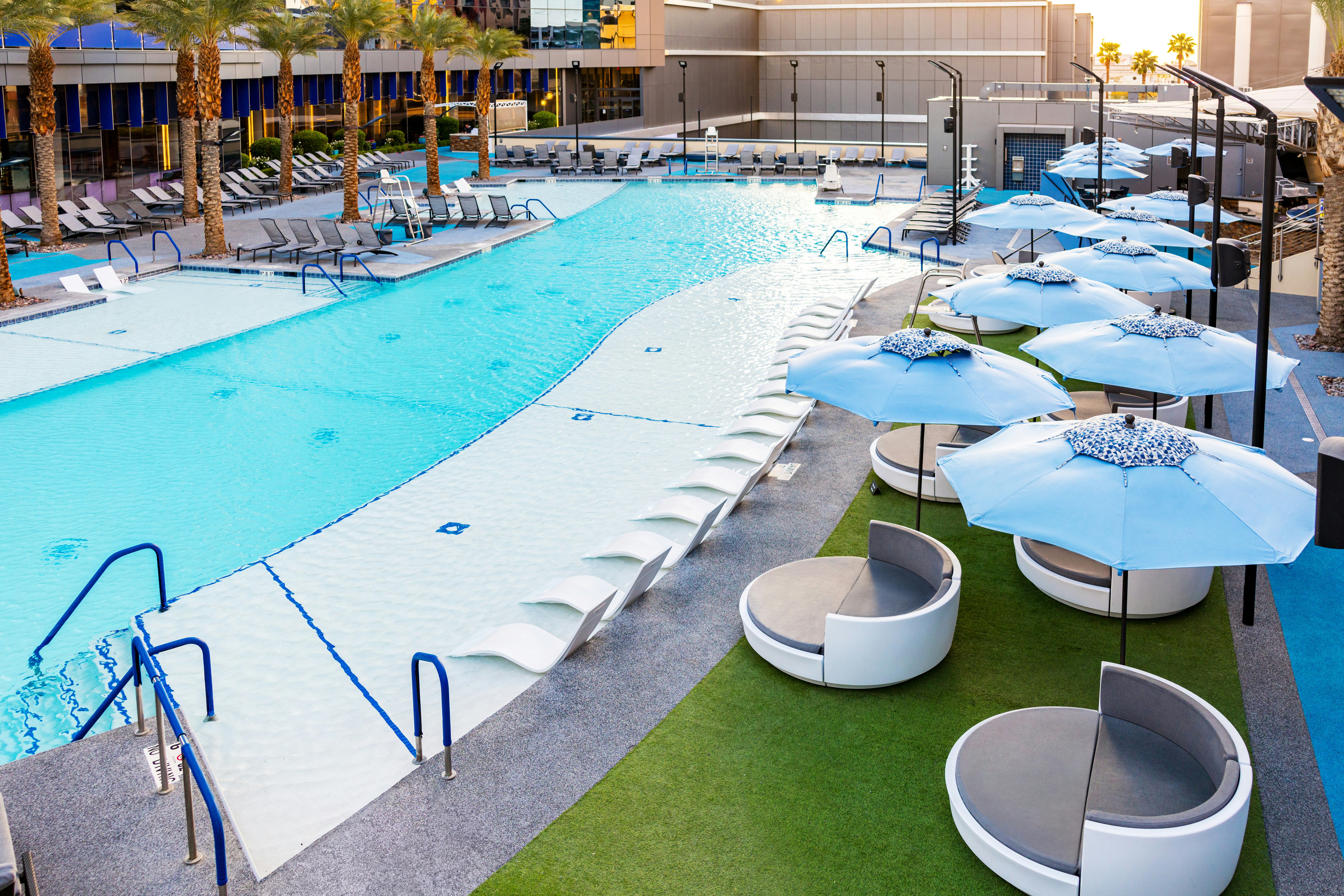 Hilton Grand Vacations Club Elara Center Strip Las Vegas 21/25