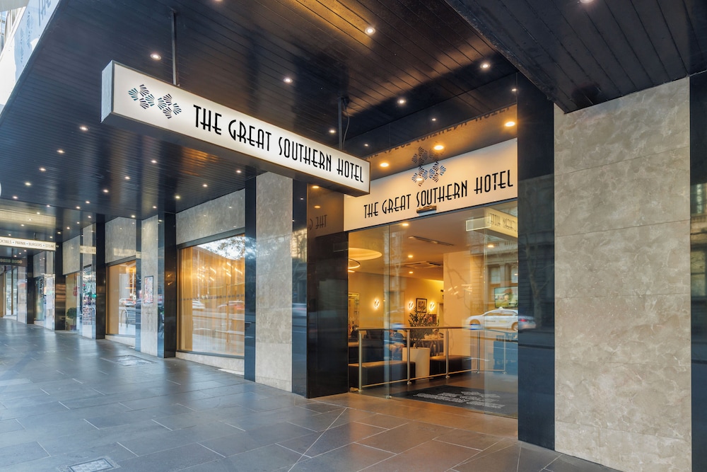 Great Southern Hotel Melbourne 2/50