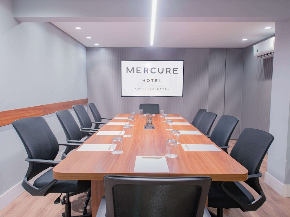 Mercure Curitiba Batel Hotel 42/47