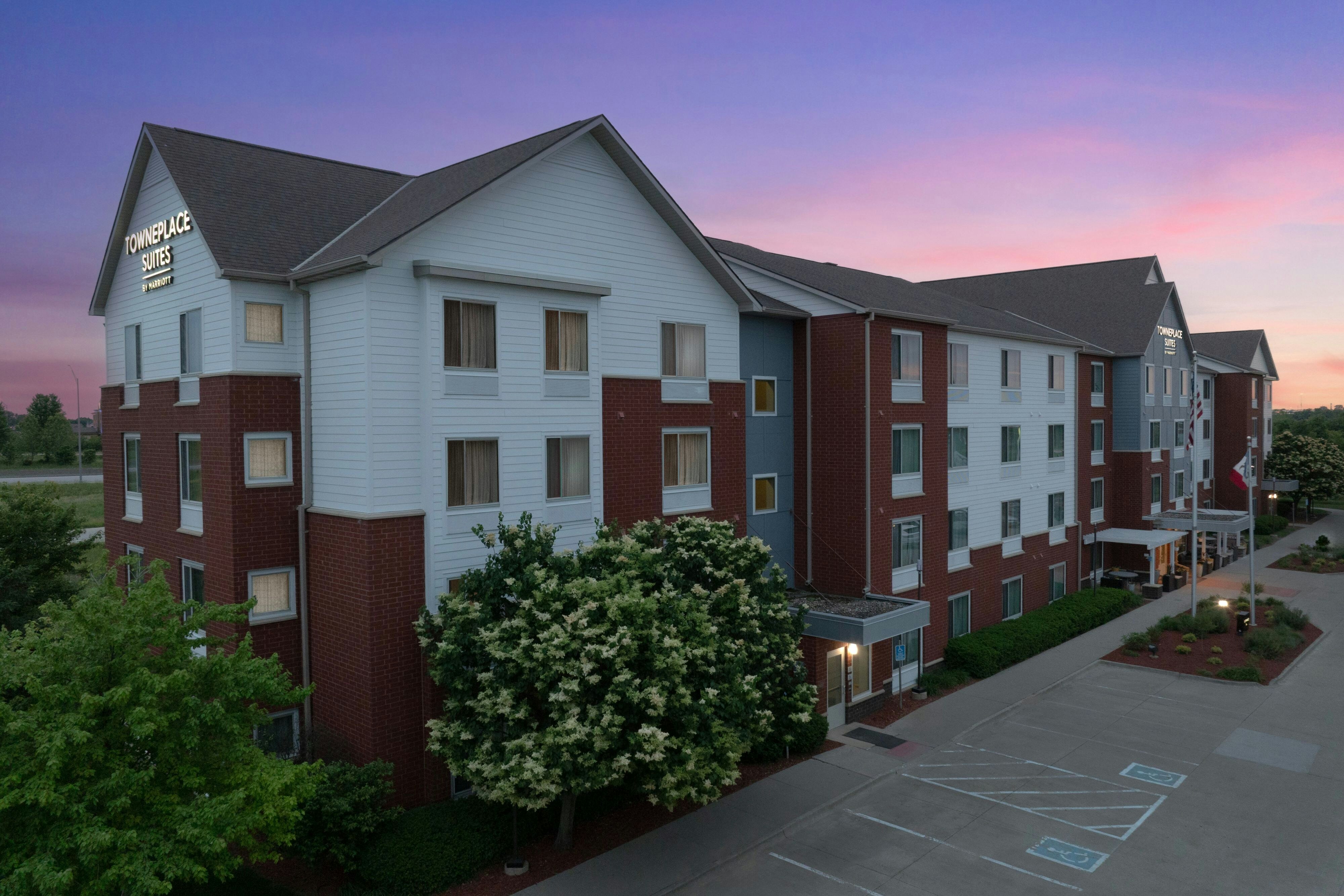 Towneplace Suites Des Moines Urbandale in JOHNSTON - IA
