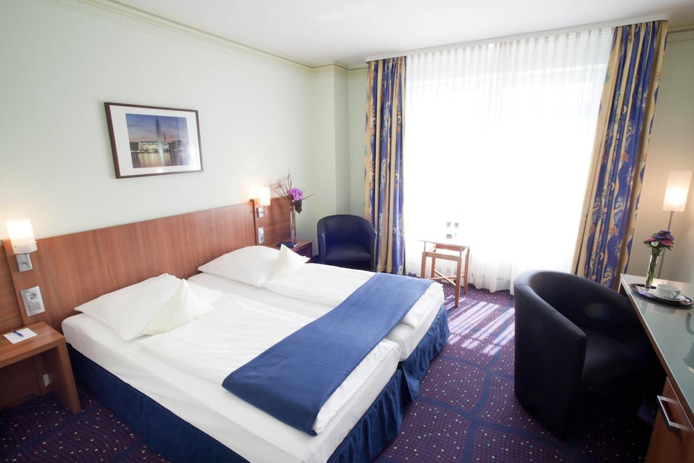 Hotel Hanseport Hamburg 4/29