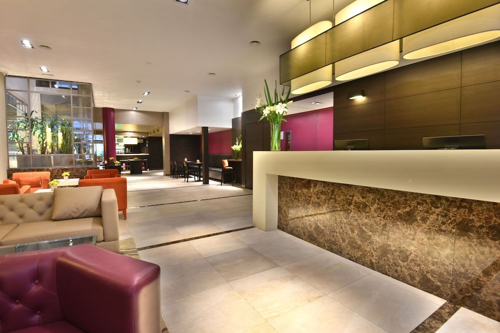 Arc Recoleta Boutique Hotel and Spa 4/68