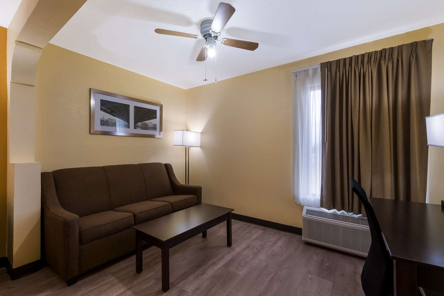 Quality Inn Jefferson at I-85 31/35