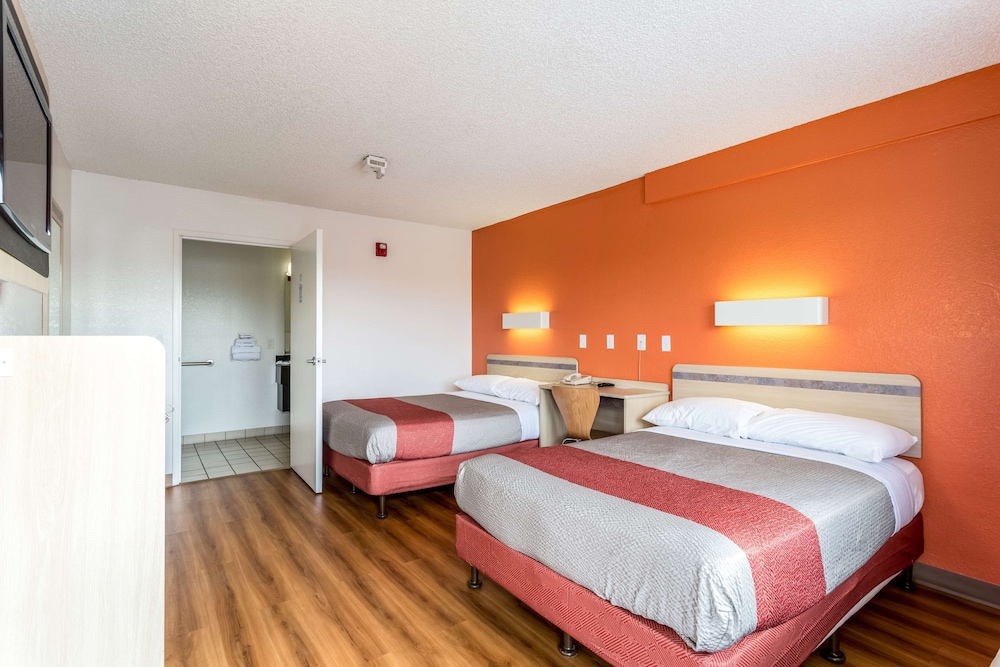 Motel6 Albuquerque, NM - South - Airport 20/33