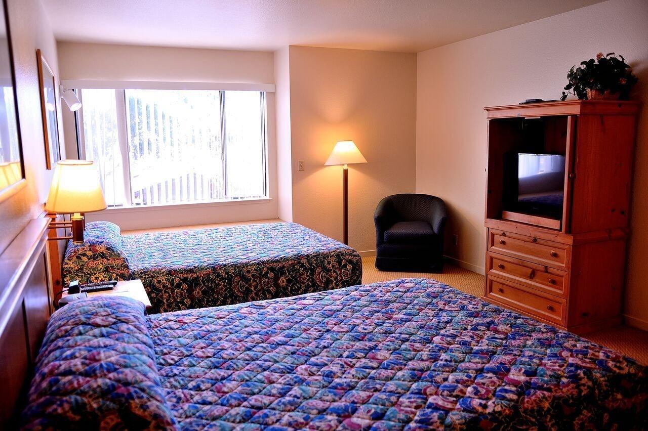1 Bedroom, Family Suite