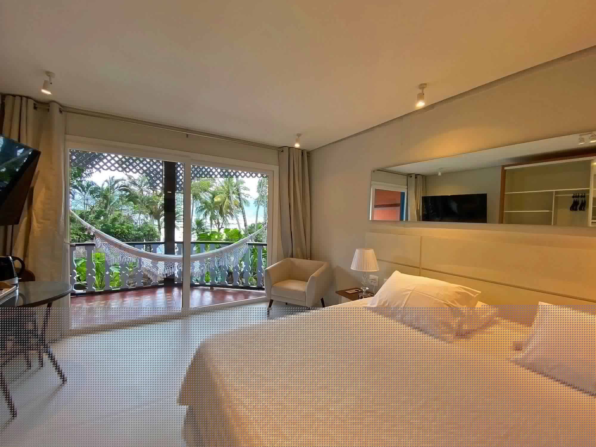 Luxury, King Bed, Sea View, Bathtub