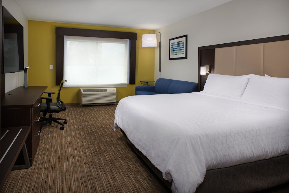 Holiday Inn Express Buffalo NE - Lockport 27/62