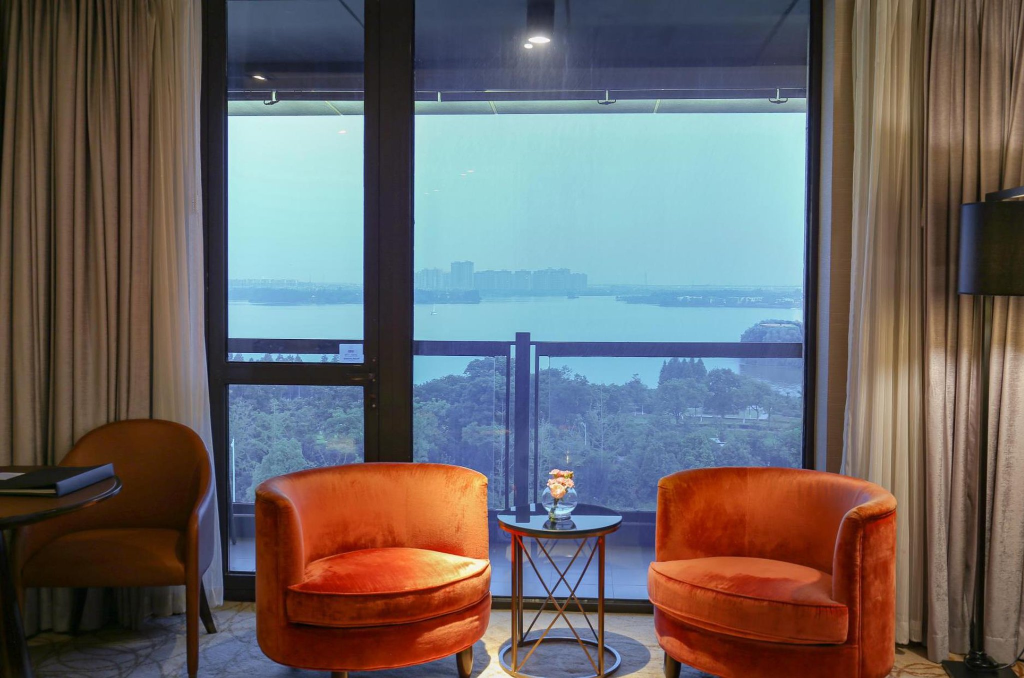 CROWNE PLAZA HOTEL XUZHOU DALONG LAKE 29/50