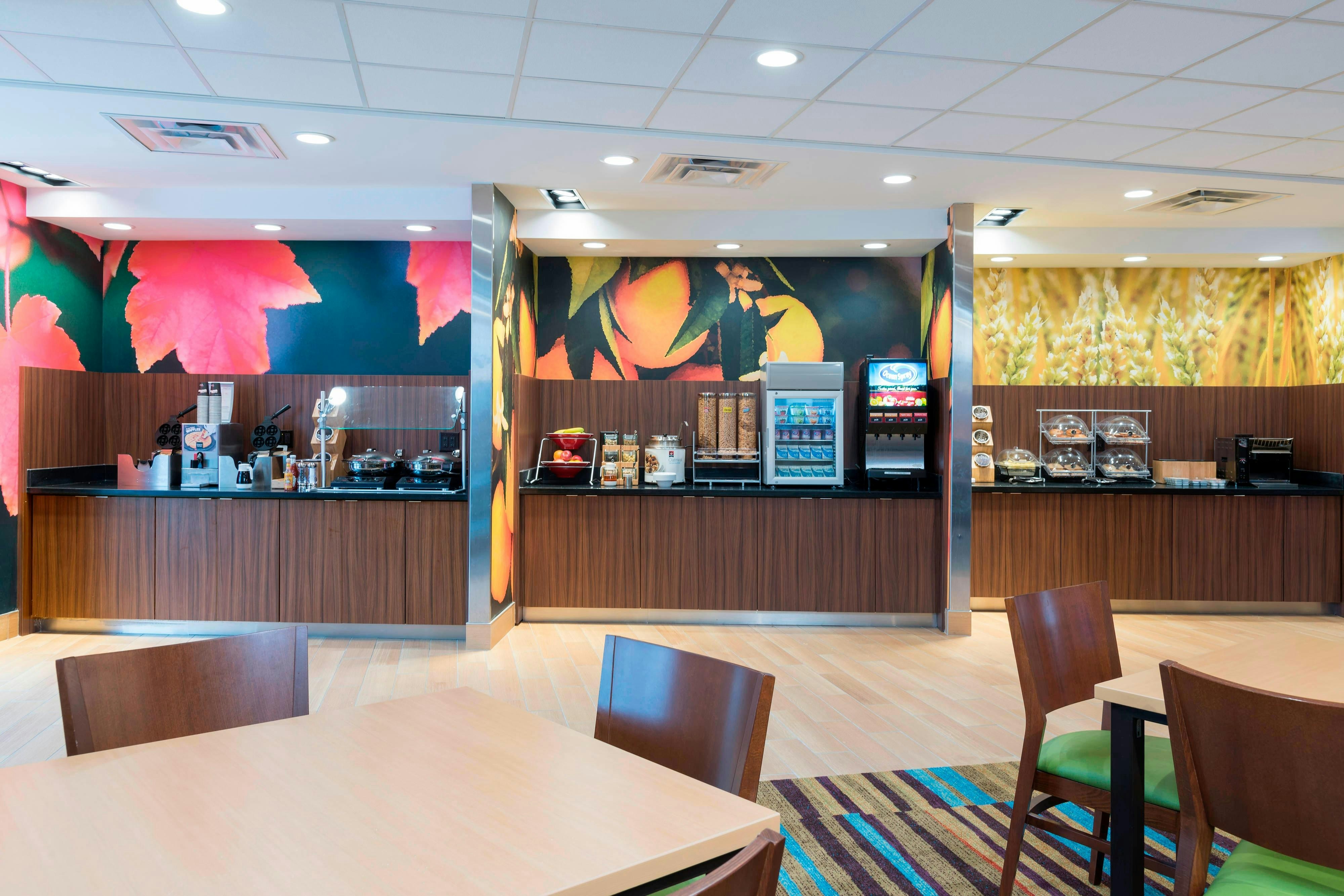 Fairfield Inn Suites Medina 9/15