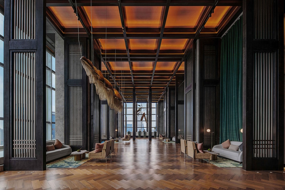 Grand Bay Hotel Chengdu photo3