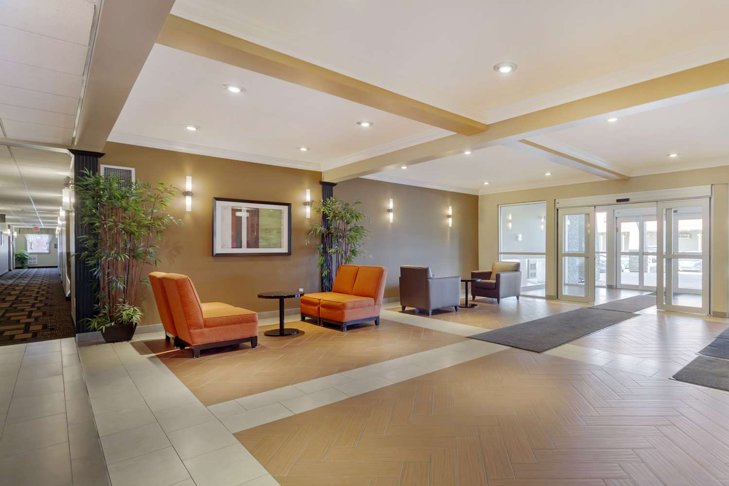 Best Western Plus Peace River Hotel and Suites 8/46