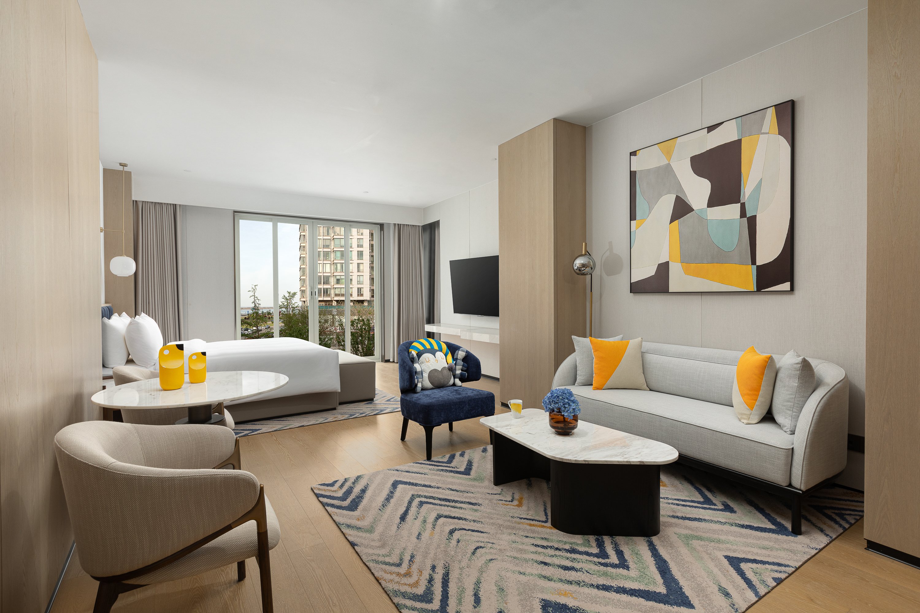 voco Lianyungang Haizhou Bay by IHG 29/50