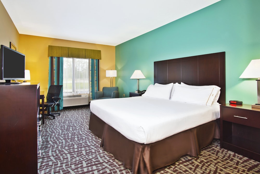 Standard, King Bed
