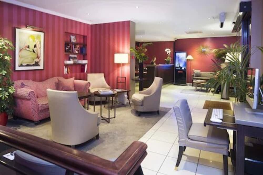 Europe Hotel Paris Eiffel 31/50