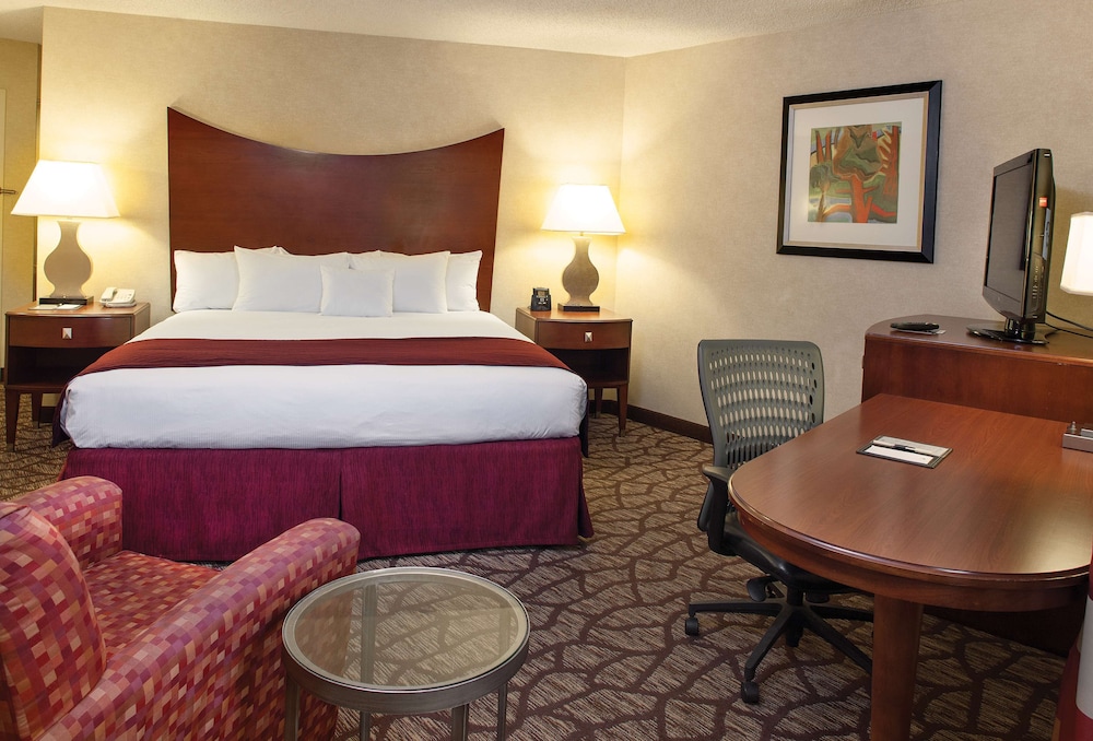 Doubletree By Hilton Hotel Oak Ridge Knoxville 21/65