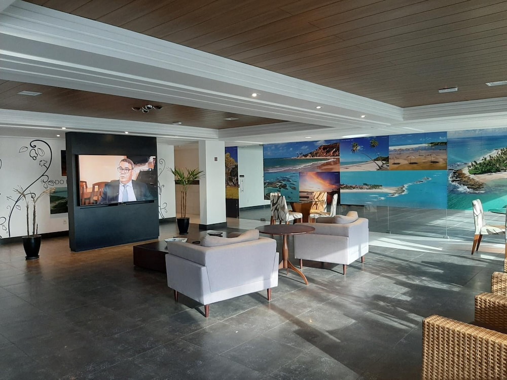 Mar Do Cabo Branco Flat 5/50