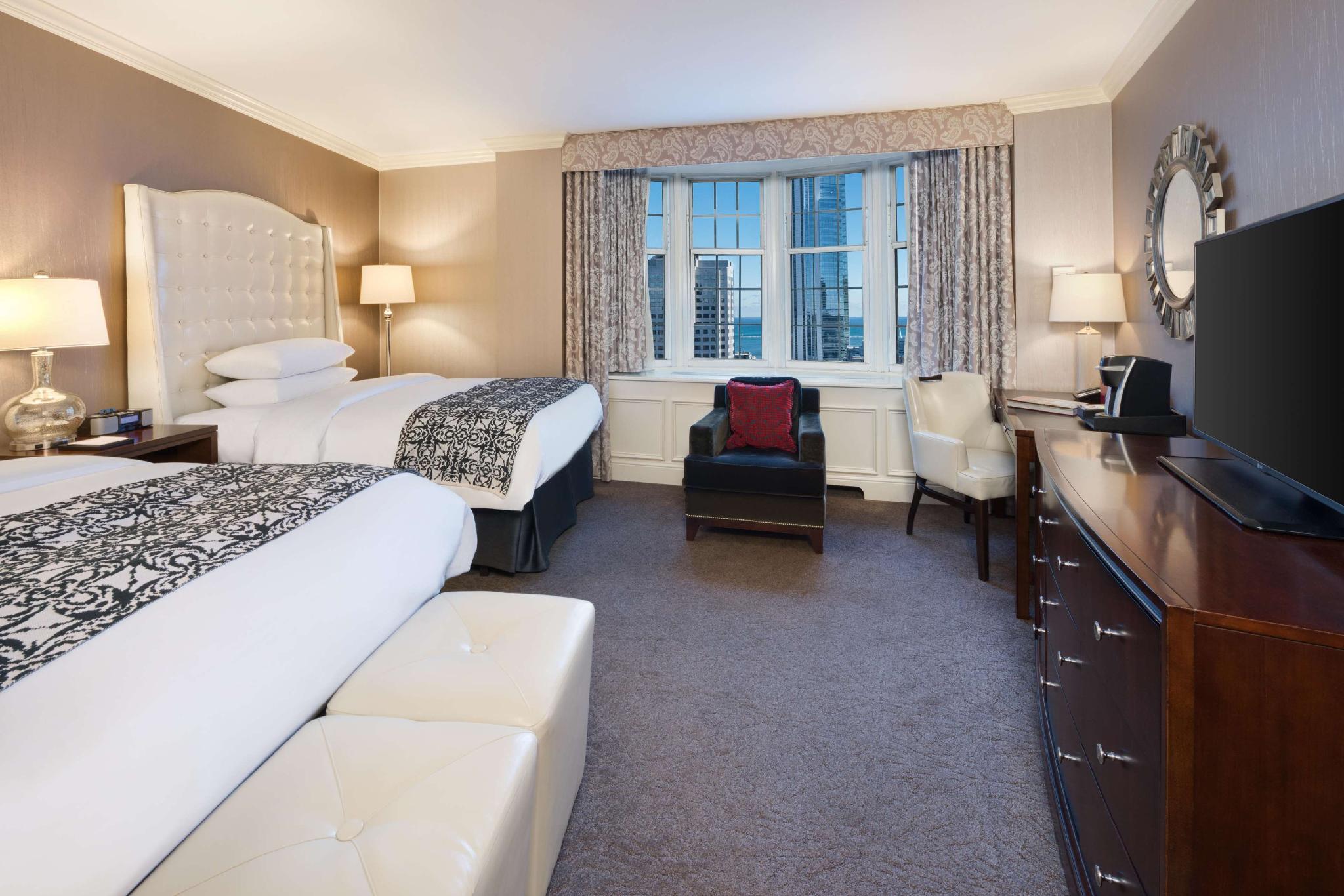 Signature, Pfister, Double Bed
