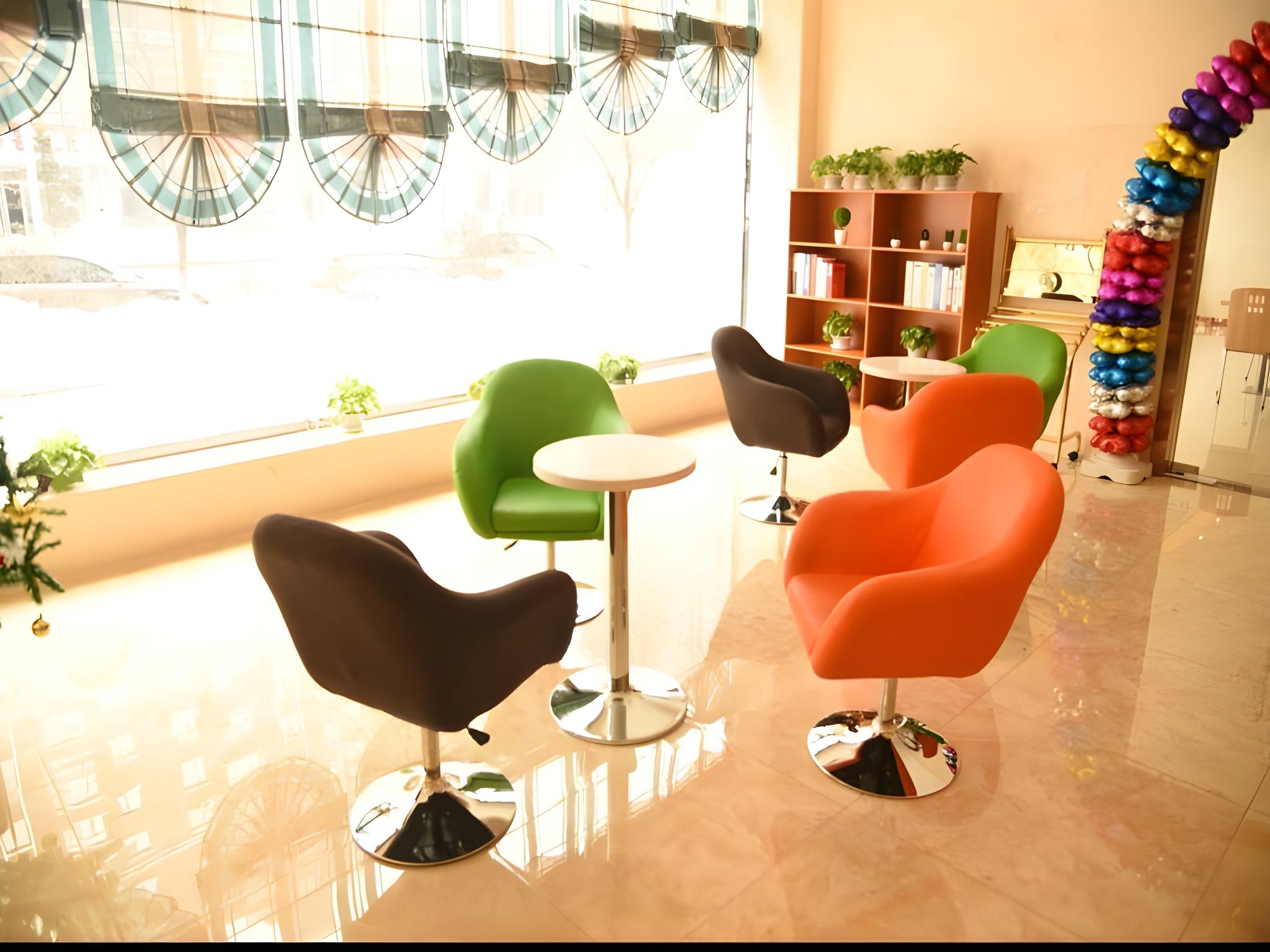 GreenTree Inn Baishan Linjiang Yalu River Express Hotel 17/23