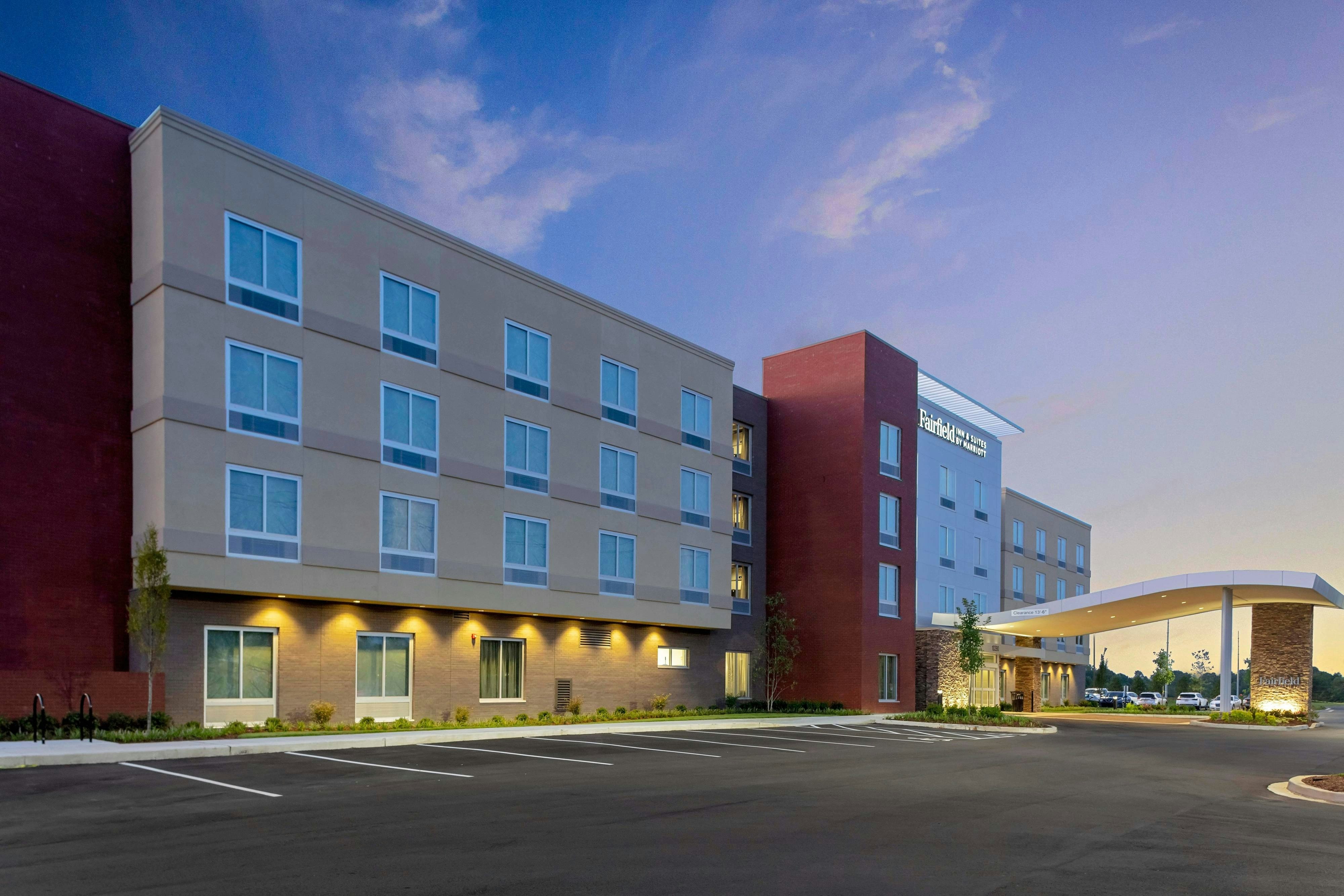 Hotel Fairfield Inn And Suites By Marriott Memphis Collierville 30/31