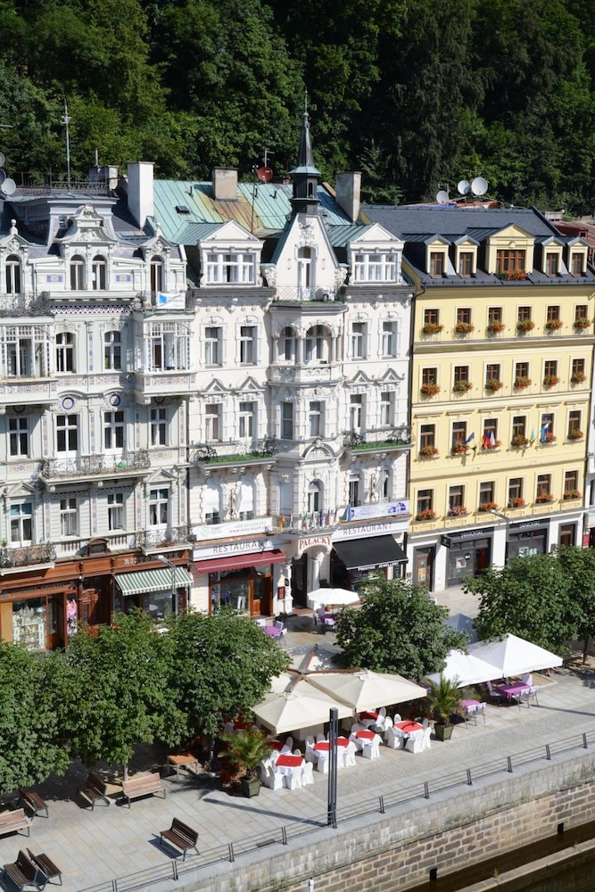 Hotel Palacky 2/50