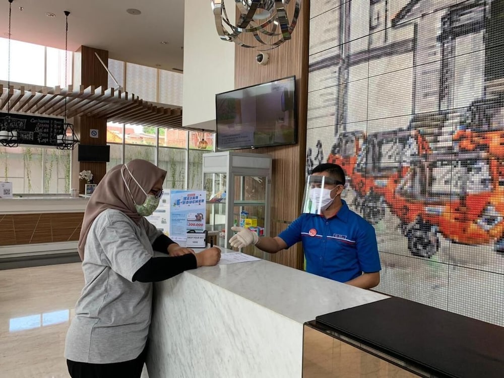 Cordela Hotel Senen 17/22