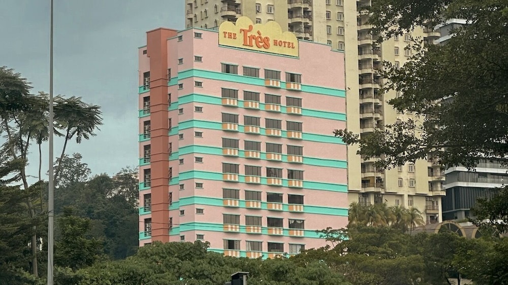 The Tres Hotel in KUALA LUMPUR