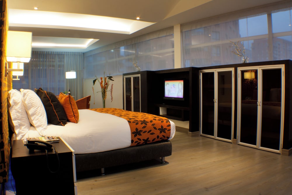 Hotel City Bog Expo Museo 21/54