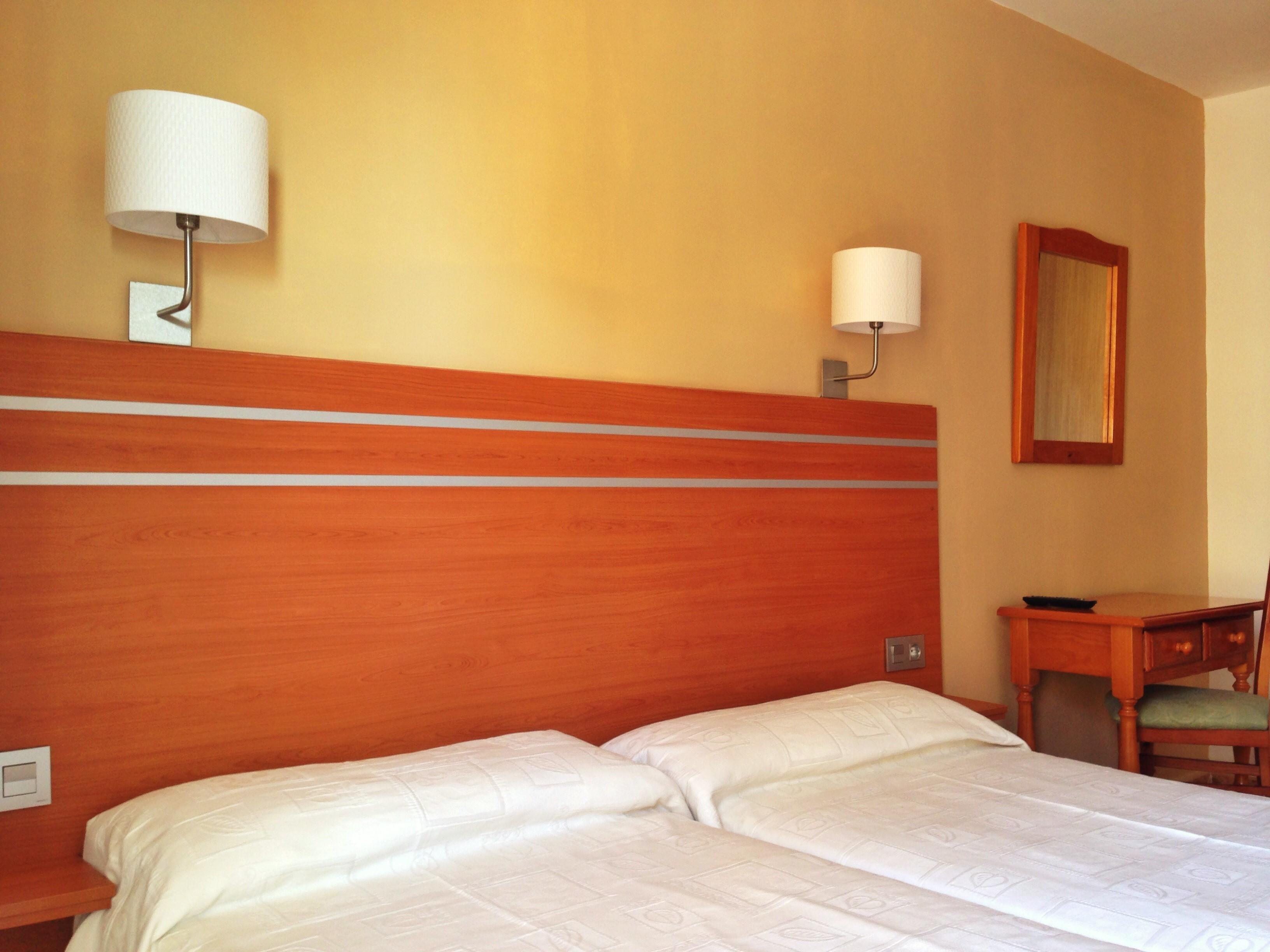Standard, Double Bed, Balcony or Terrace