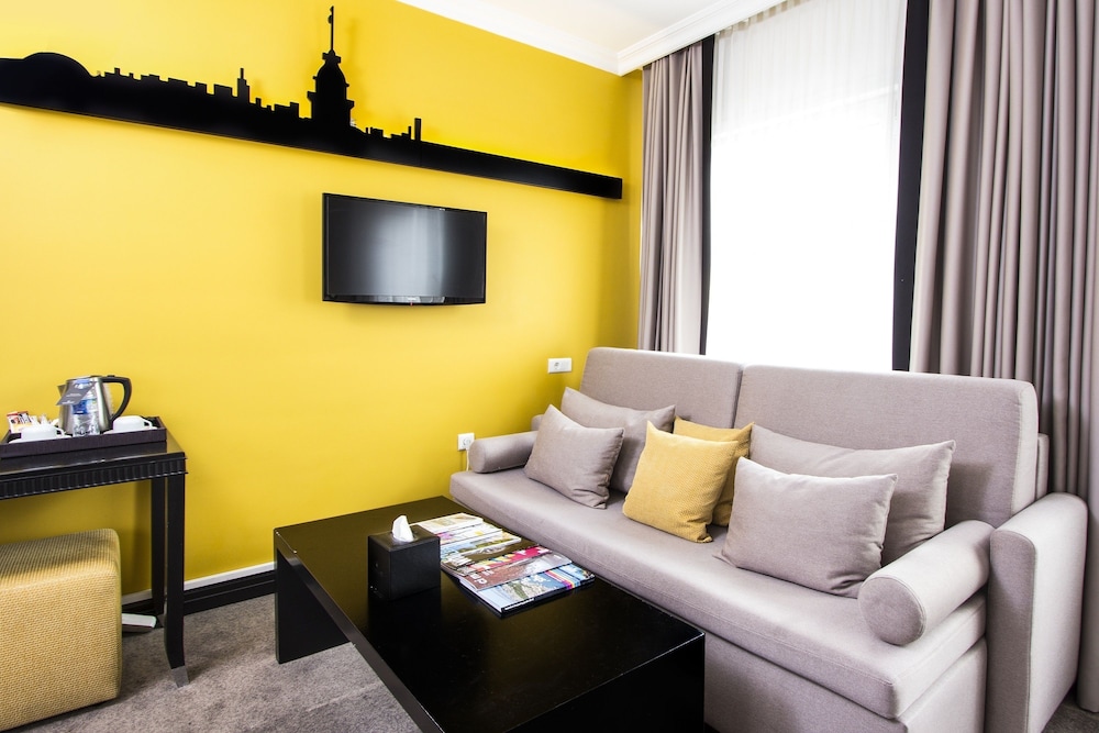 Avantgarde Urban Hotel Taksim 43/61