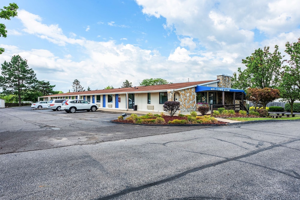 Motel6 Mansfield, OH 31/37