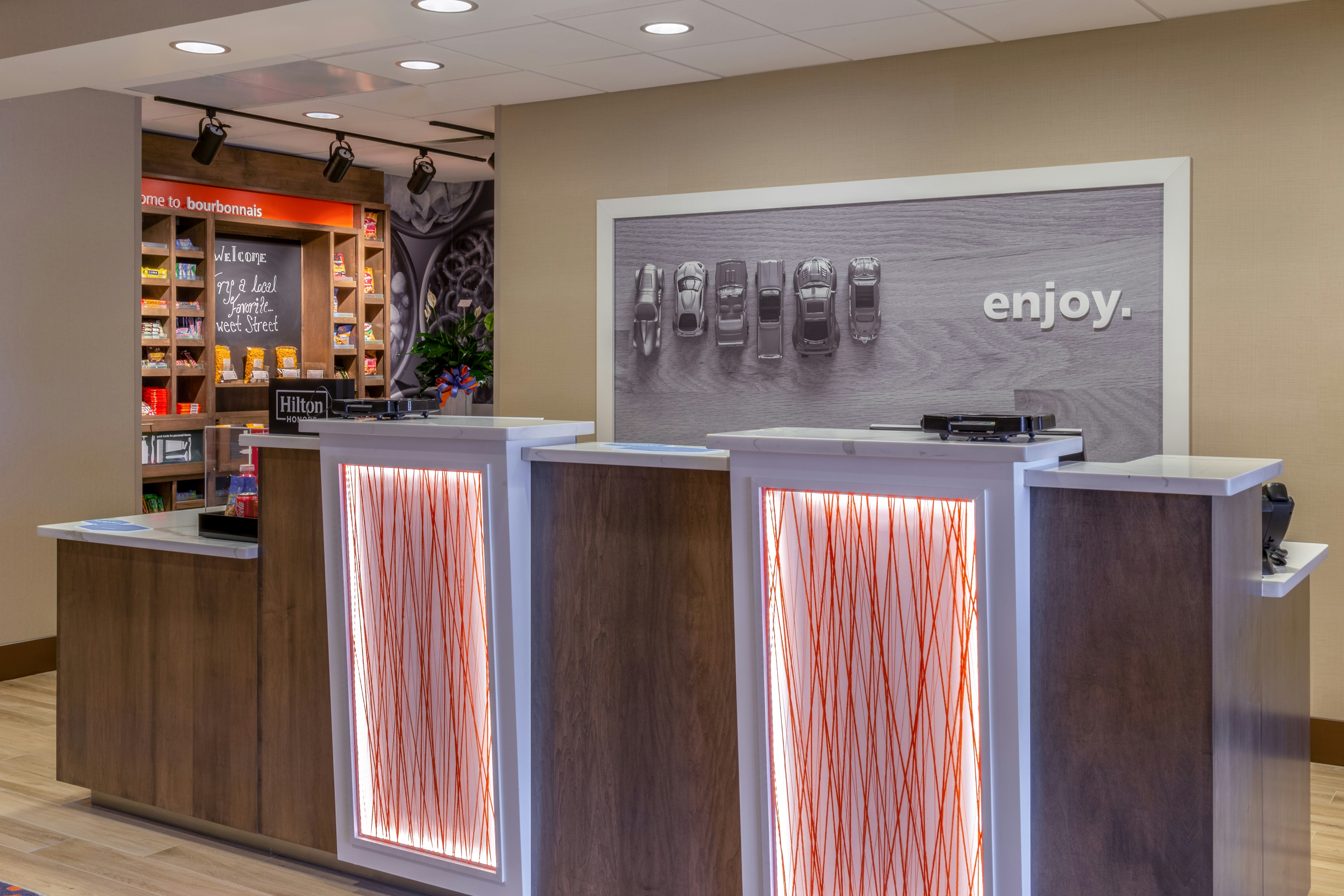 Hampton Inn Bourbonnais Kankakee 6/29