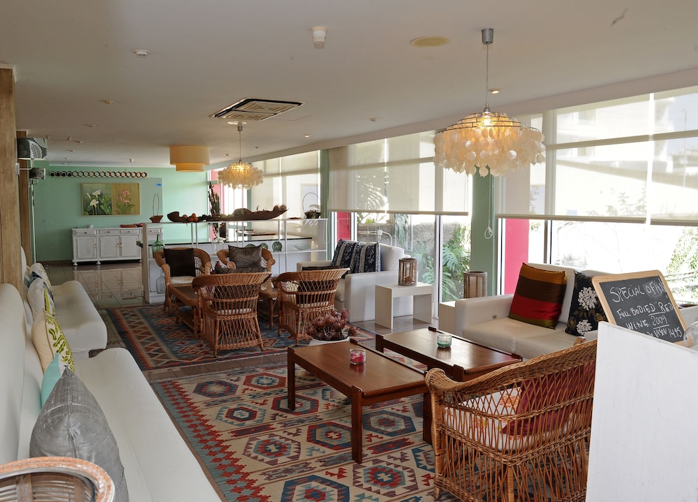 Florasol Residence Hotel 59/78