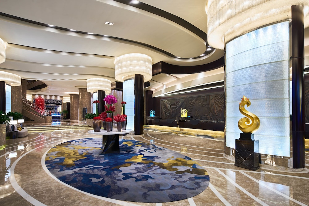 Grand Kempinski Hotel Shanghai 6/40