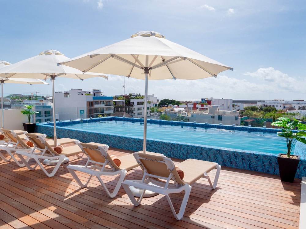 Tu Paraiso Privado - Lahun Suites Playa del Carmen 47/54