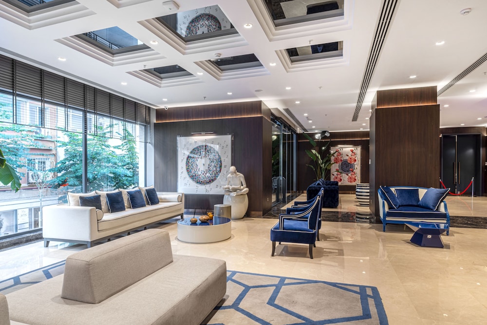 TRYP By Wyndham Istanbul Sisli Hotel 31/50