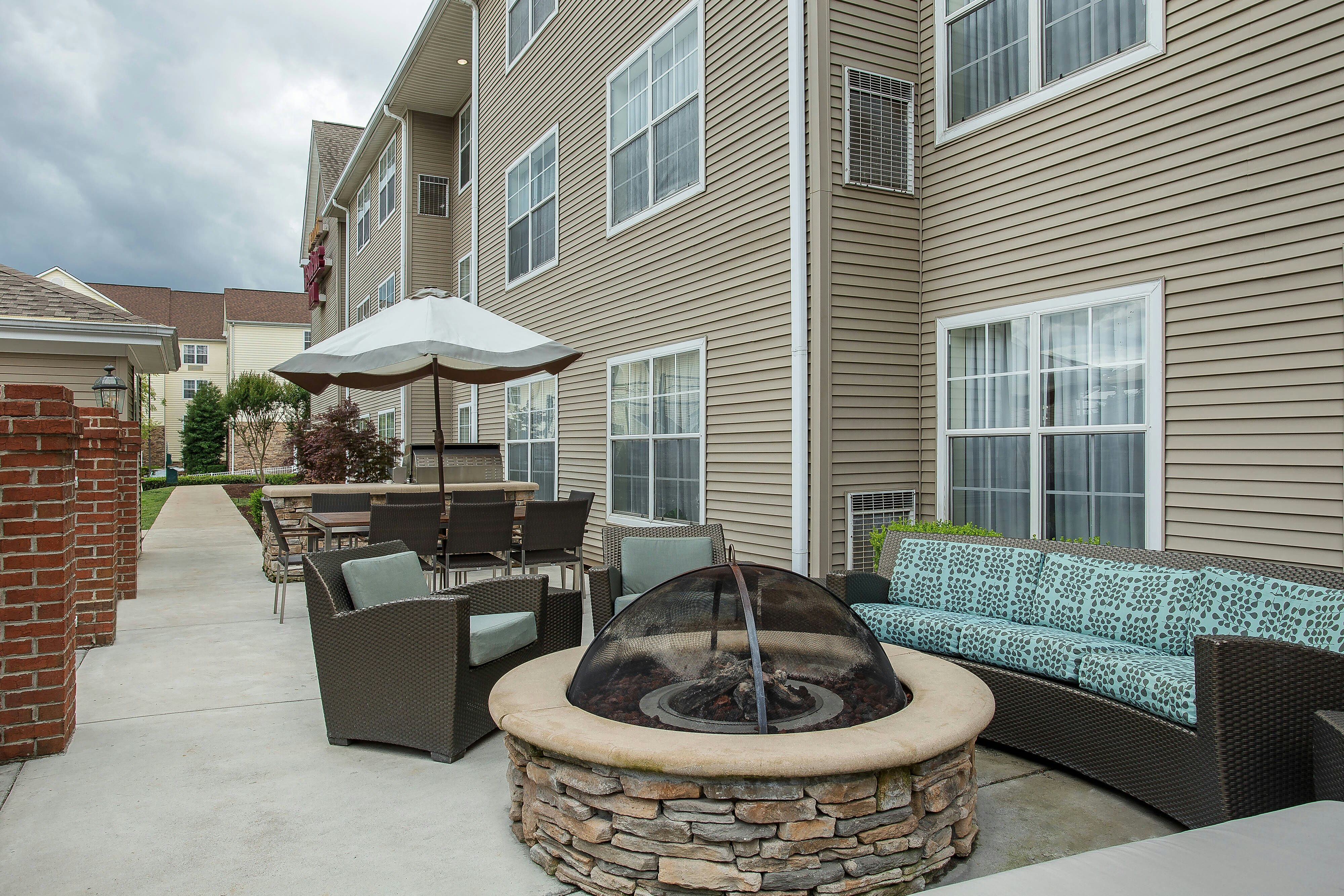 Residence Inn By Marriott Knoxville Cedar Bluff 5/10
