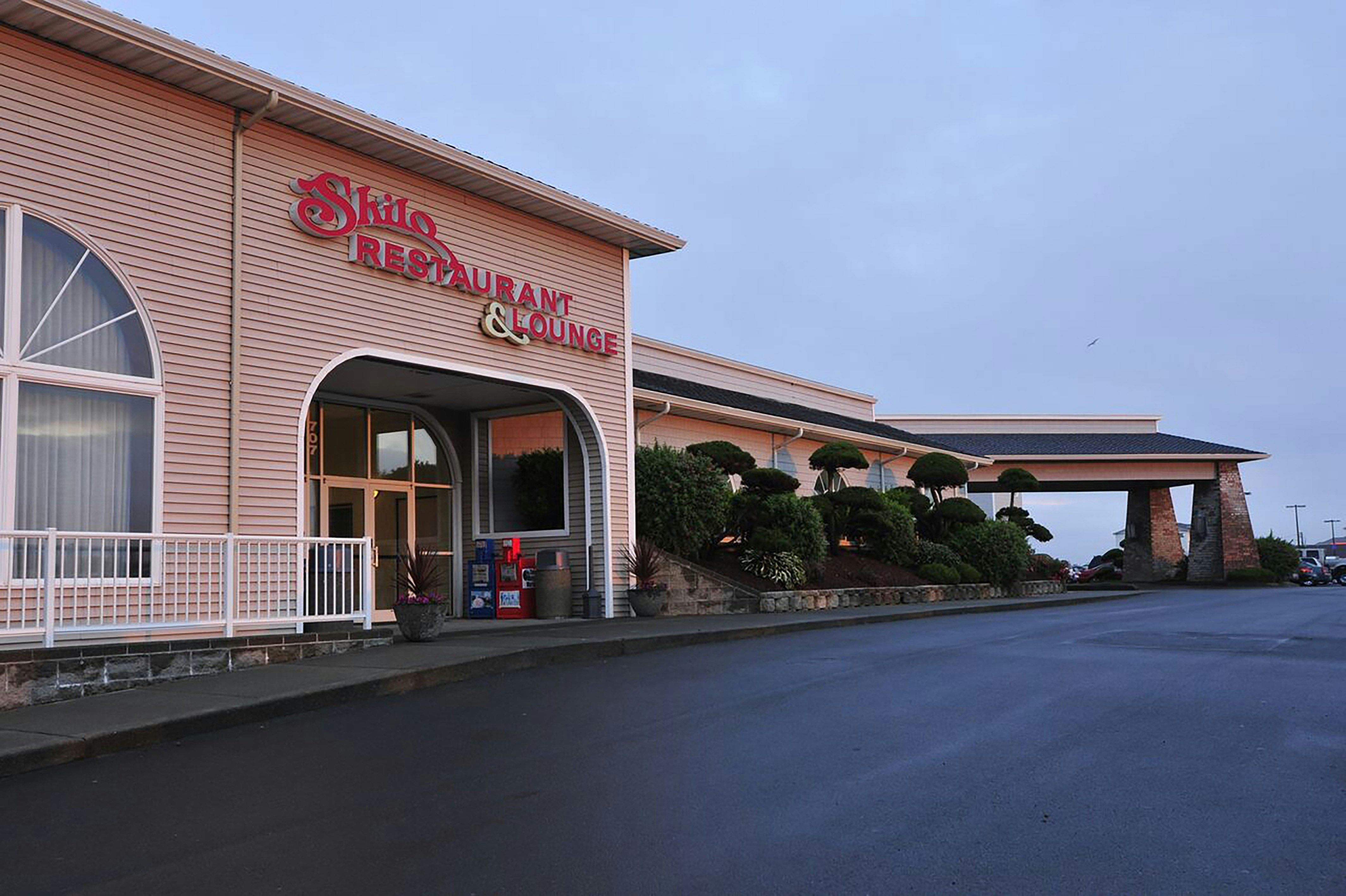 Shilo Inn Suites Hotel Ocean Shores 41/41