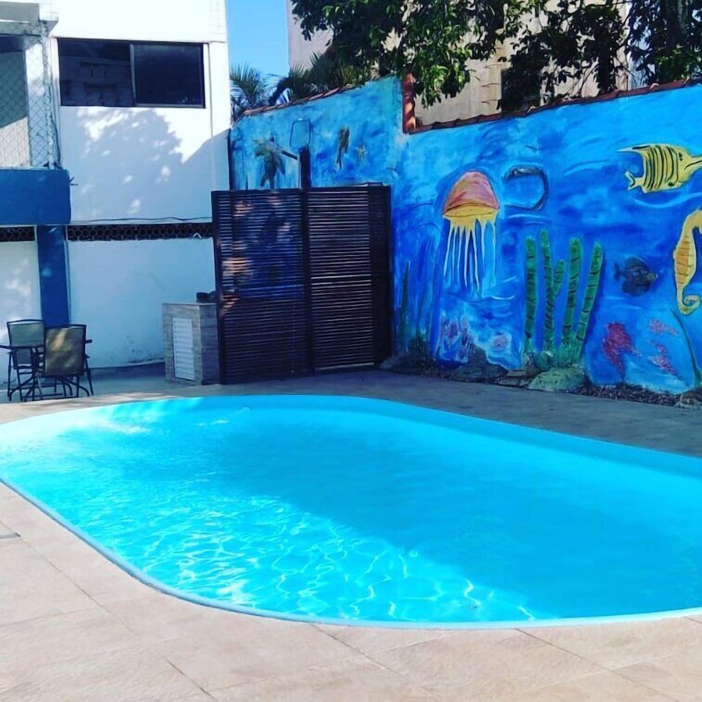 Pousada Loft Praia Dos Anjos 33/35