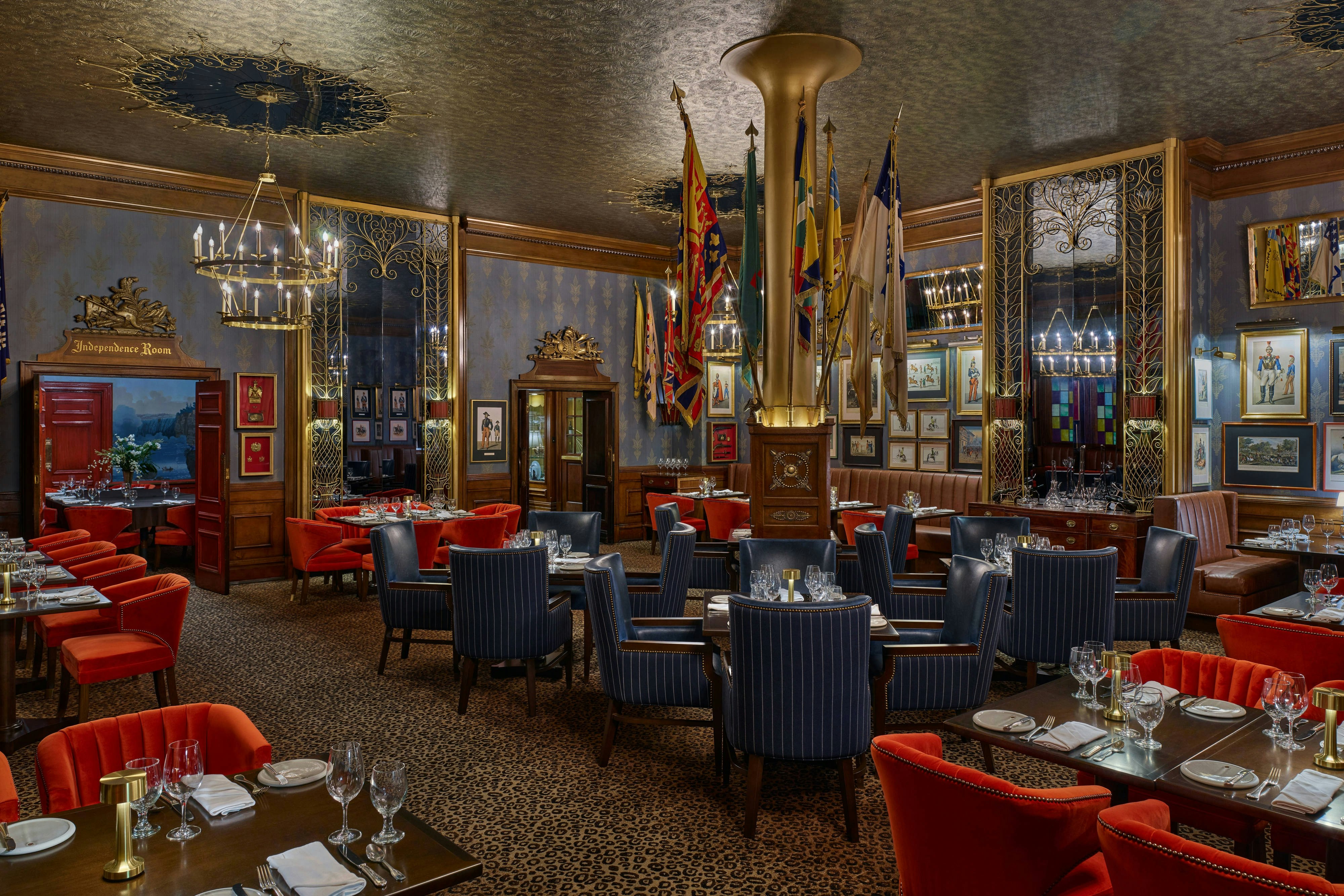 The Brown Palace Hotel And Spa Autograph Collection 31/40