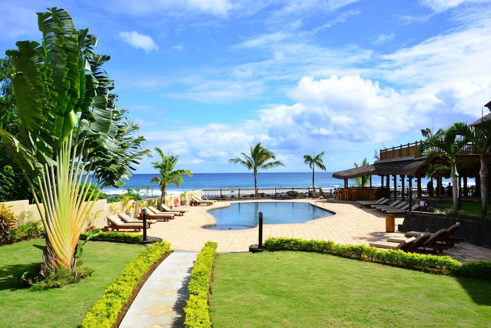 Le Recif Dore Mauritius 51/62