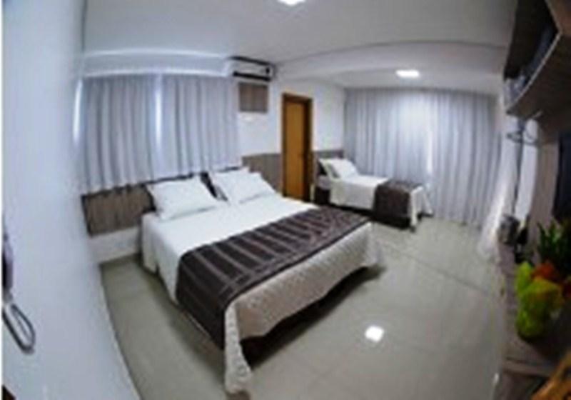 Conexao Pampulha Hotel 4/15