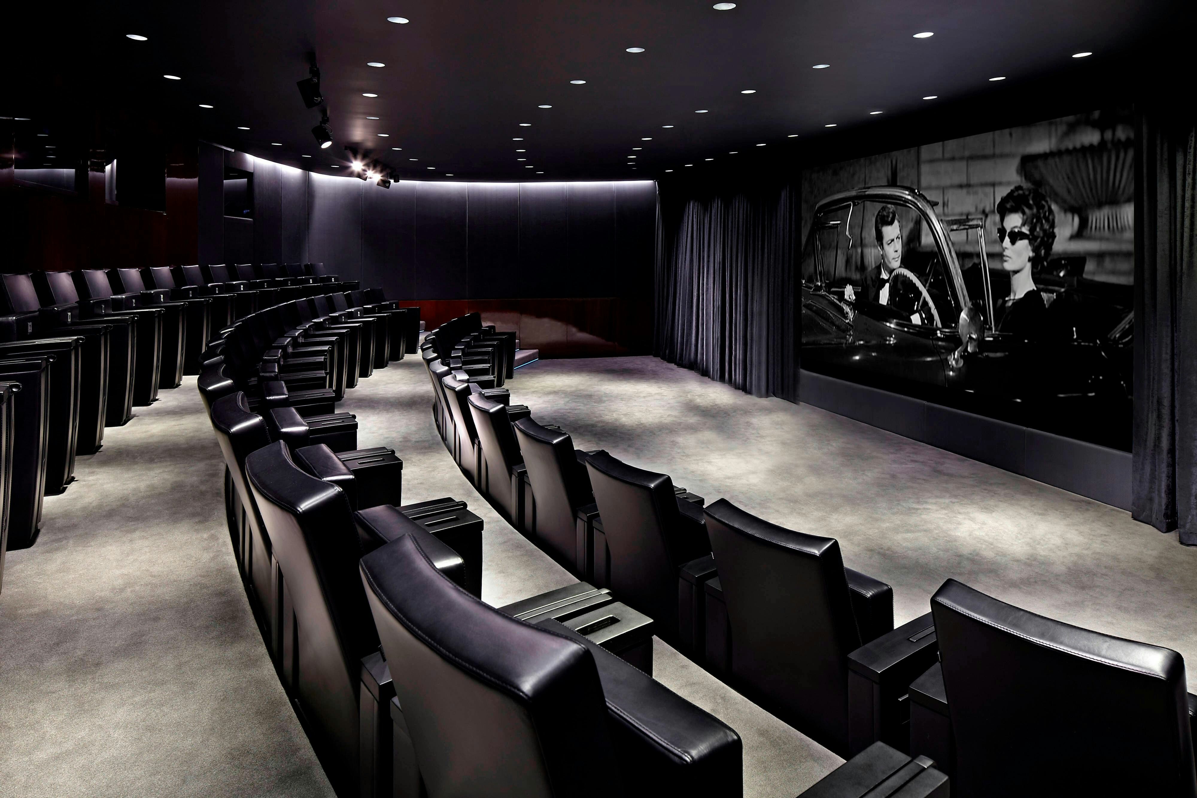 BULGARI HOTEL LONDON 32/40