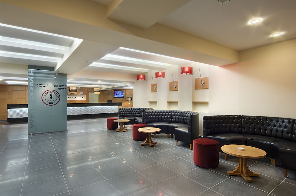 Business Hotel Cerkezkoy 15/23