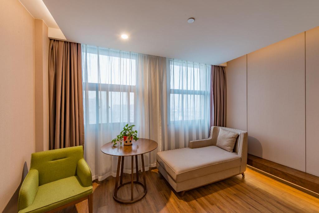 Rezen Hotel Wuxi Cuizhuyuan 39/54