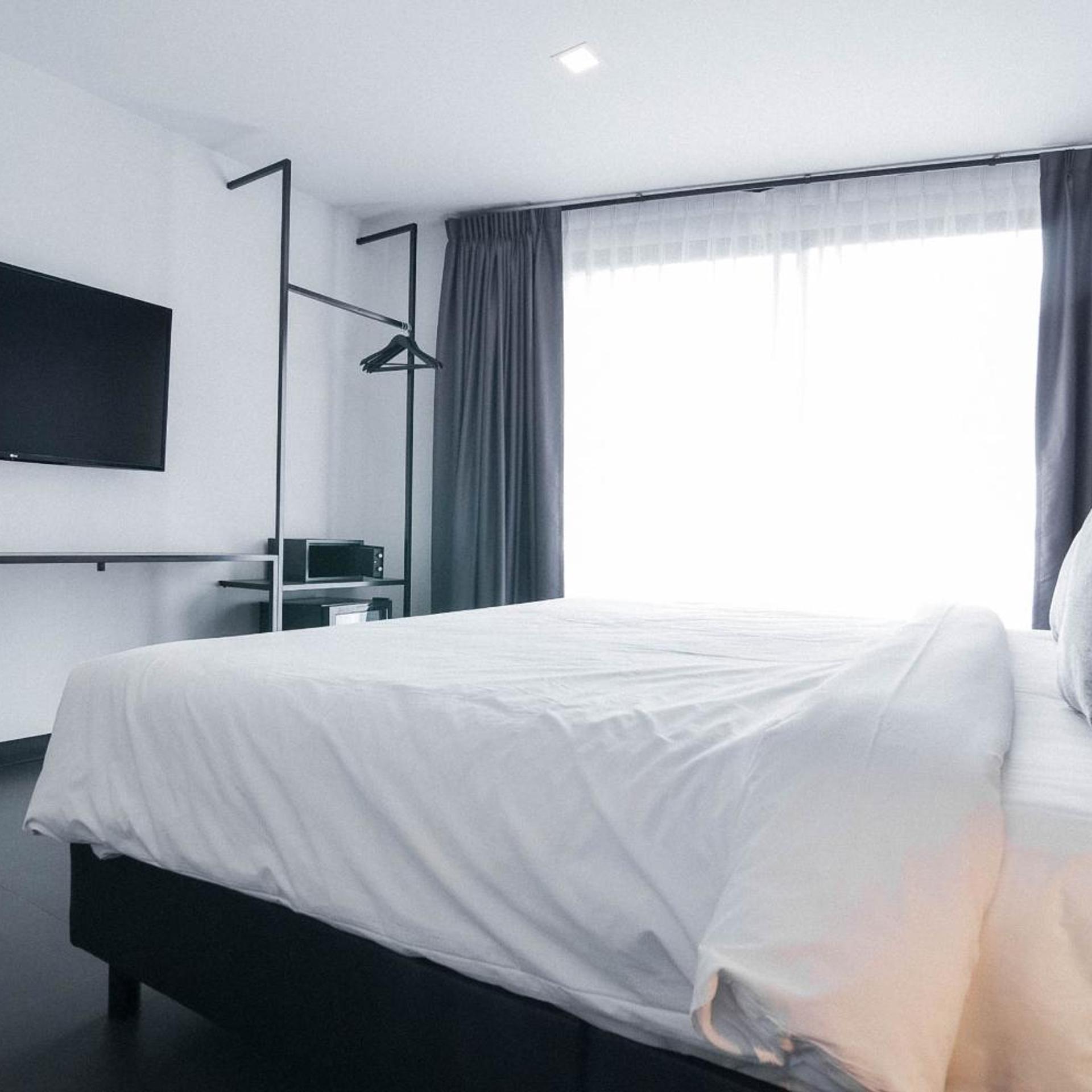 غرفة قياسية بسرير مزدوج، CREW HOTEL 4/9