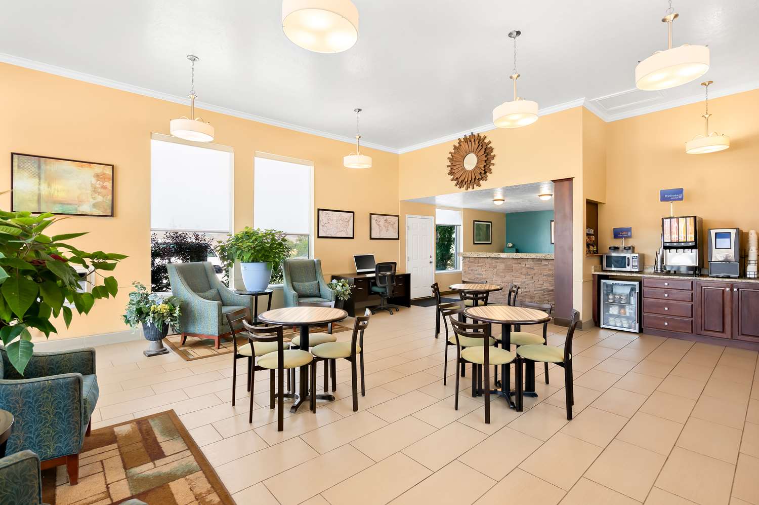 Best Western Paradise Inn of Nephi 25/33