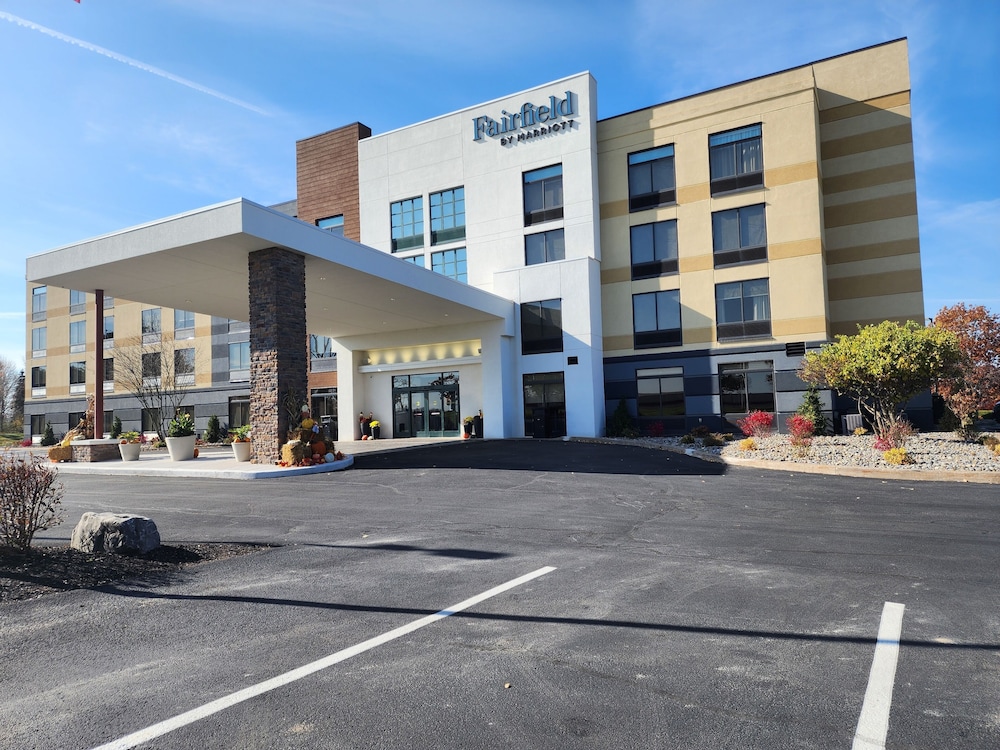 Fairfield by Marriott Inn & Suites Rome NY 46/50